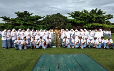 Juara Umum BIOTECH tahun 2019